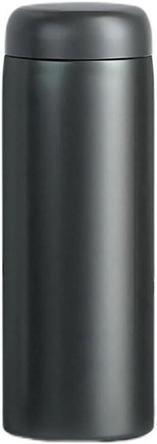 Geïsoleerde Waterkoker Thermosketel Theepot Dranken Warm Houden Ergonomisch Handvat 20x10 mm Zilver