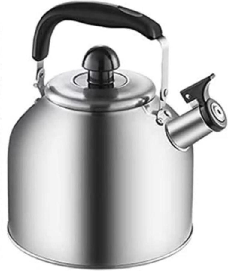Geklokte Waterkoker Thee Ketel Water Koken Roestvrij Staal 5 Liter A