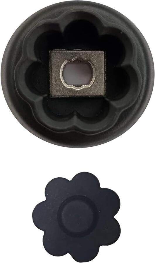 Geleidingsassen Set Koppeling Onderdelen Keukenmachine Reparatie Duurzame Materialen 10 Gram