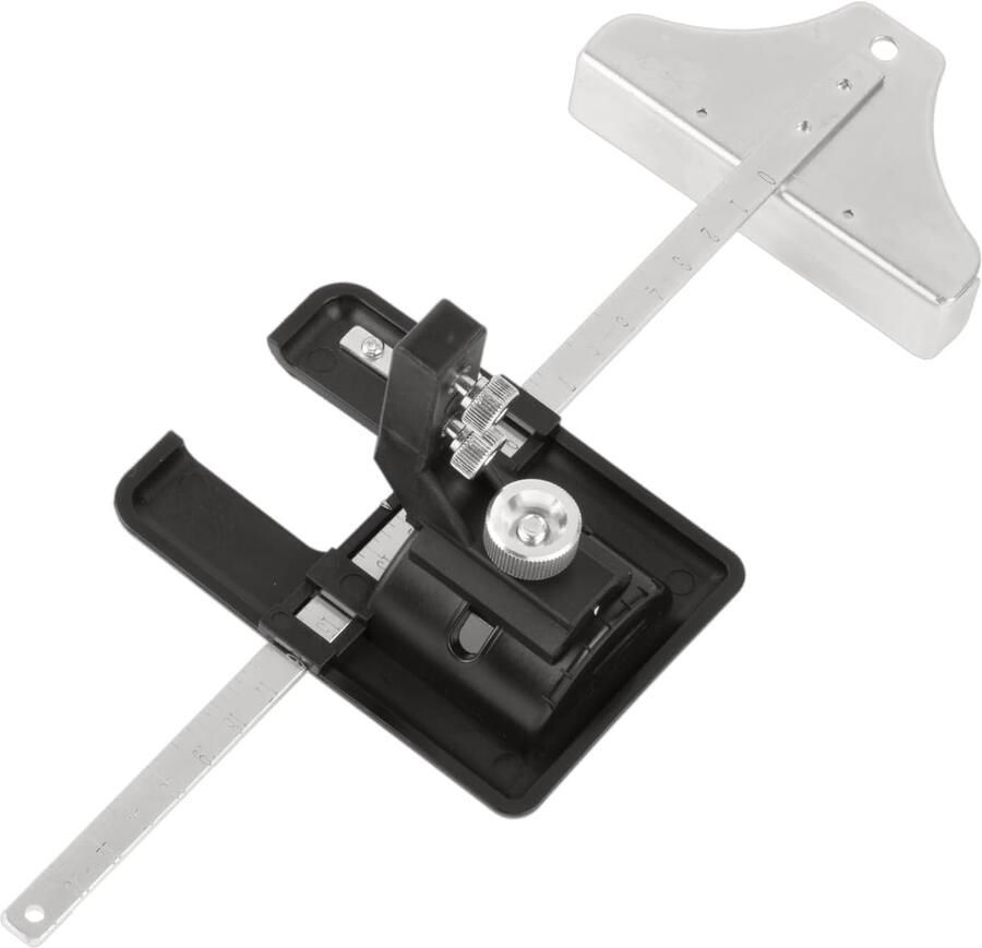 Geleidsleude voor piepschuimsnijder gehard staal accessoires voor hardschuimsnijder