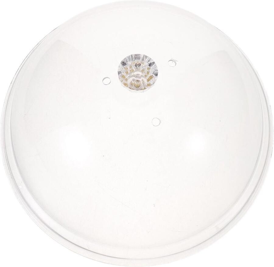 Geluidsisolerende Blenderhoes Keukenmixer Afdekking Rustige Keuken Universele Pasvorm 315 x 315 x 15 cm Transparant