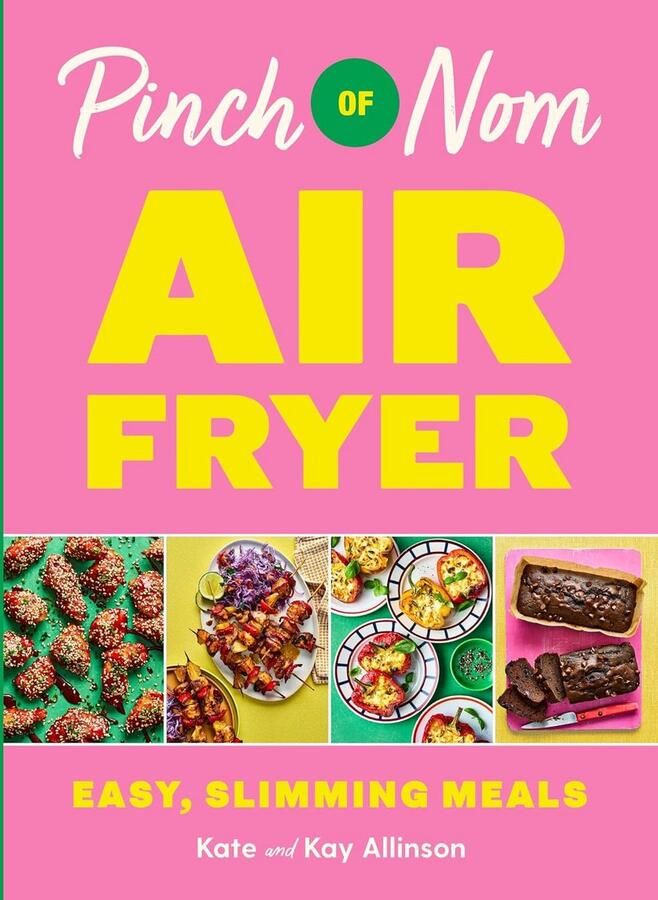 Gemakkelijke en Gezonde Airfryer Recepten voor Elke Dag