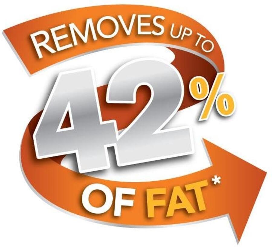 George Foreman Large Grill 23440 Zwart