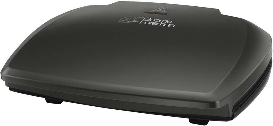 George Foreman Large Grill 23440 Zwart
