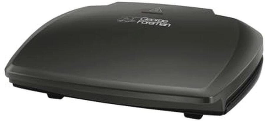 George Foreman Large Grill 23440 Zwart