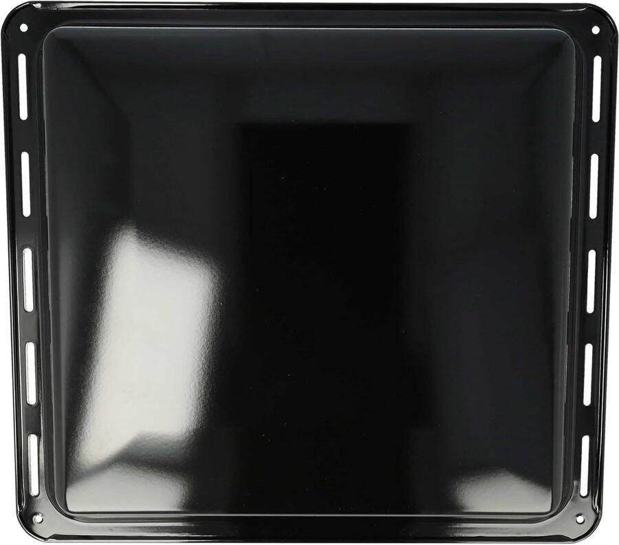 Bakplaat Oven 42.2 x 37.5 x 4 cm met Antiaanbaklaag Geschikt voor Verschillende Fornuismodellen