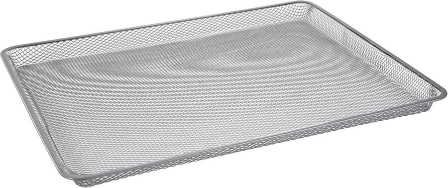 Geperforeerde Bakplaat met Anti-aanbaklaag 44 x 33 cm