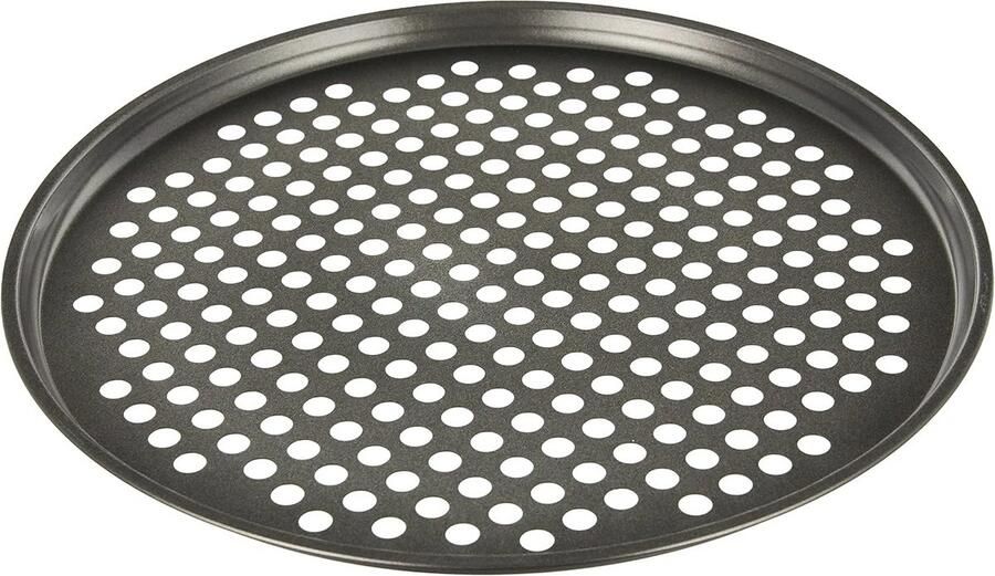 Geperforeerde Pizza Bakplaat Ø 32 cm met Anti-aanbaklaag