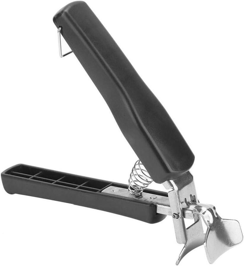 Gerechten Houder Schotel Klem Hete Bakplaten Vangen Roestvrij Staal 17 cm Zilver - Foto 1