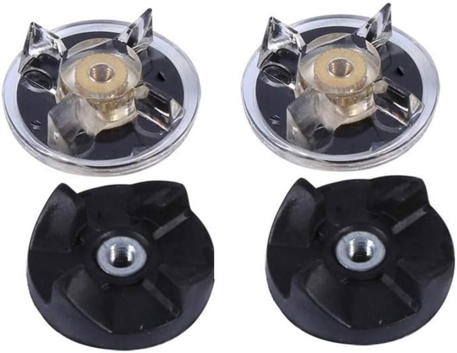 Geschikt voor 250W 600W 900W blenders met messen en tandwielen sapcentrifuges accessoires aandrijfwielen