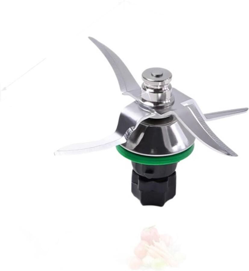 Geschikt voor Accessoires voor Thermomix TM5 6 keukenmachine Roestvrijstalen messen Blendermessen Mixmessen voor koken