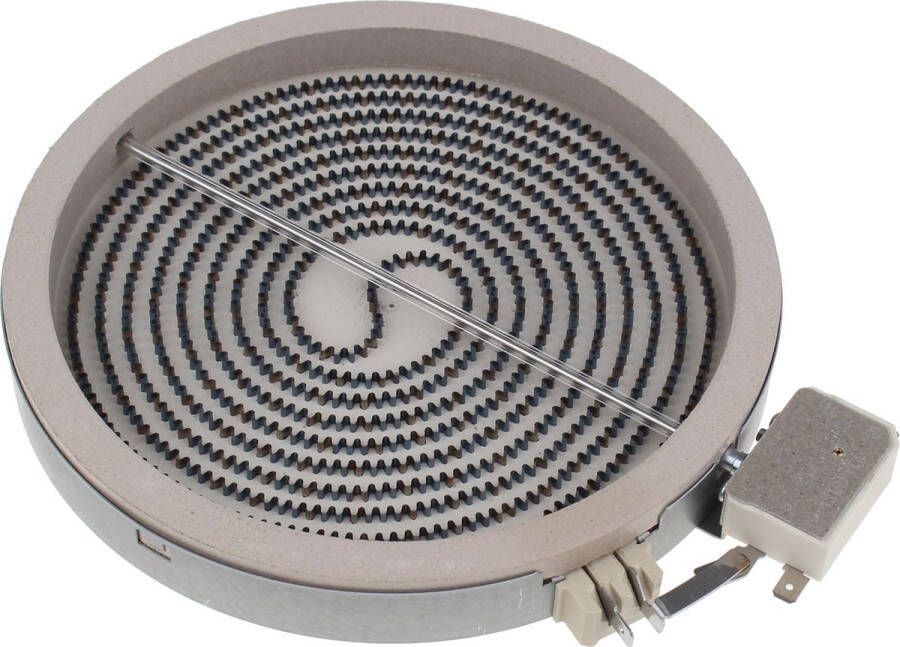 Geschikt voor BEKO HILIGHT KOOKPLAAT Ø 180m 1800W CSM67000GW 162926005 - Foto 1