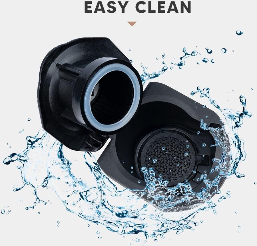 Geschikt voor iCafilas Dolce koffiecapsules om te zetten naar geschikt voor Nespresso koffiebakjes. Koffiecapsule omzetbakadapter koffiecapsule adapter universele converter multifunctionele milieuvriendelijke accessoire