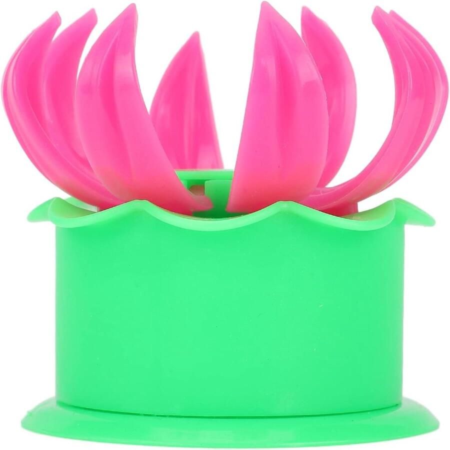 Gestoomde Broodjes Maker Baozi Vorm Zelf Koken Geplooid Randontwerp 8 cm Hoog Wit