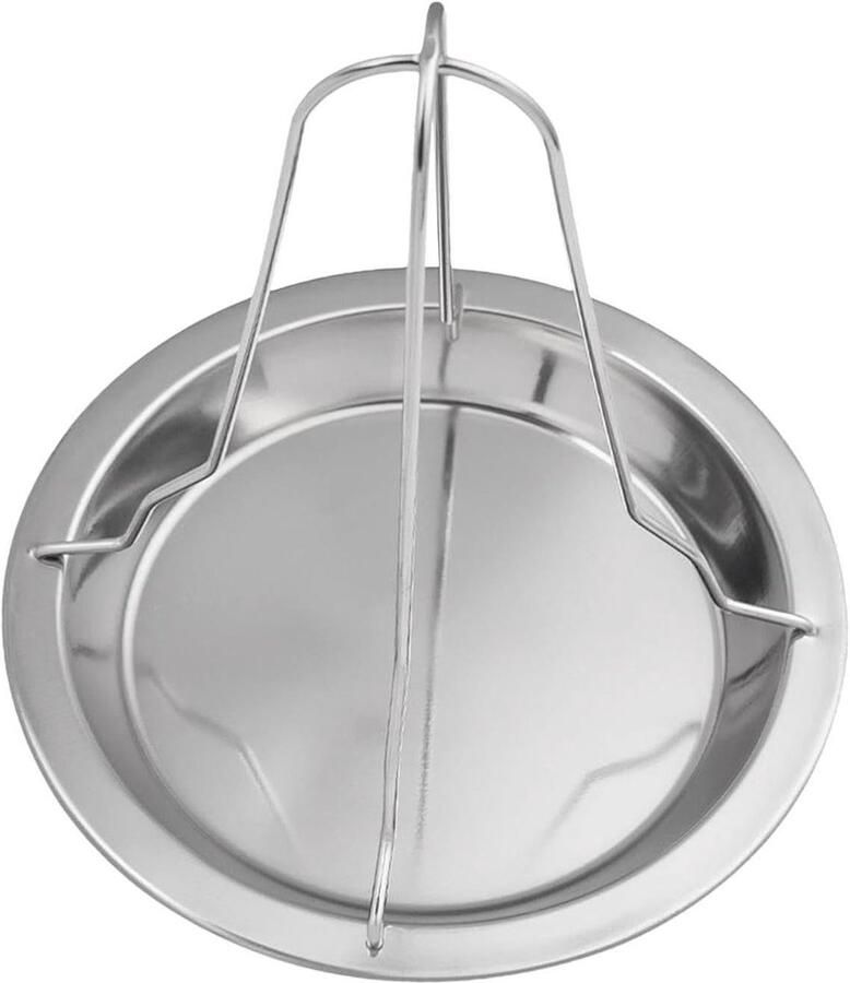 Gevogelte Rooster Kip Eend Houders Barbecue Koken Stevig Roestvrij Staal 19.99 cm Zilverkleurig
