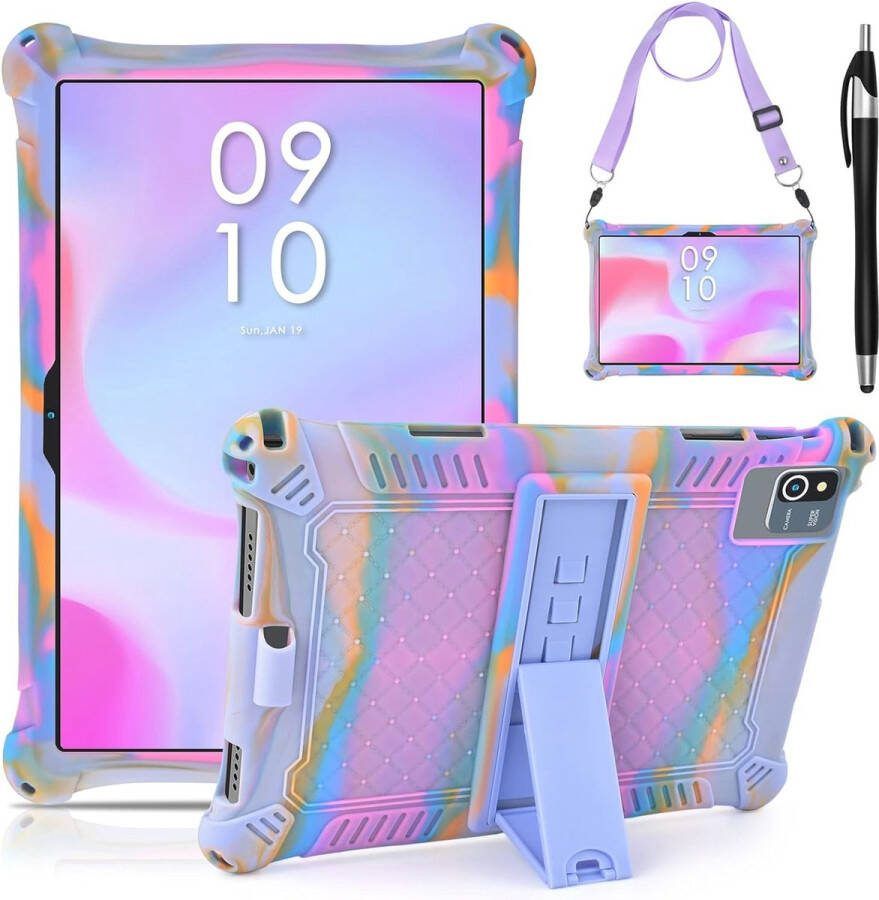 Senza Marchio Gewatteerde Baby Speelmat XXL 120 x 120 cm Multifuntioneel Kinderspeelkleed voor Binnen en Buiten