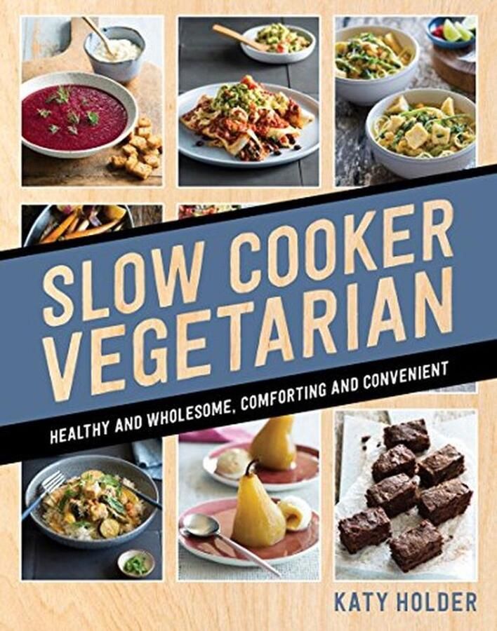 Gezonde en Gemakkelijke Slow Cooker Recepten voor Vegetariërs