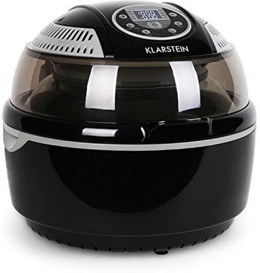 Gezonde Heteluchtfriteuse met Grote Capaciteit en Automatische Programma's