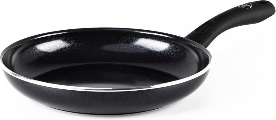 Gezonde Keramische Koekenpan 24cm met Anti-Aanbaklaag voor Inductie