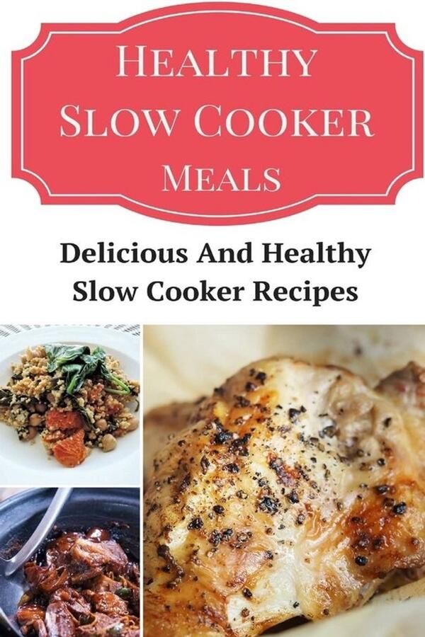 Gezonde Recepten voor de Slowcooker: Gemakkelijk en Lekker Koken