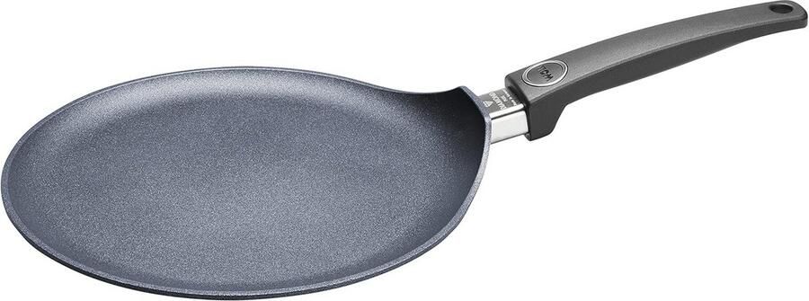 Gietaluminium Crêpepan met Diamant Versterkte Anti-Aanbaklaag Krasbestendig
