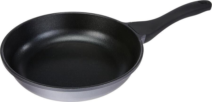 Gietaluminium Koekenpan 24 cm Anti-aanbakpan Geschikt voor Inductie