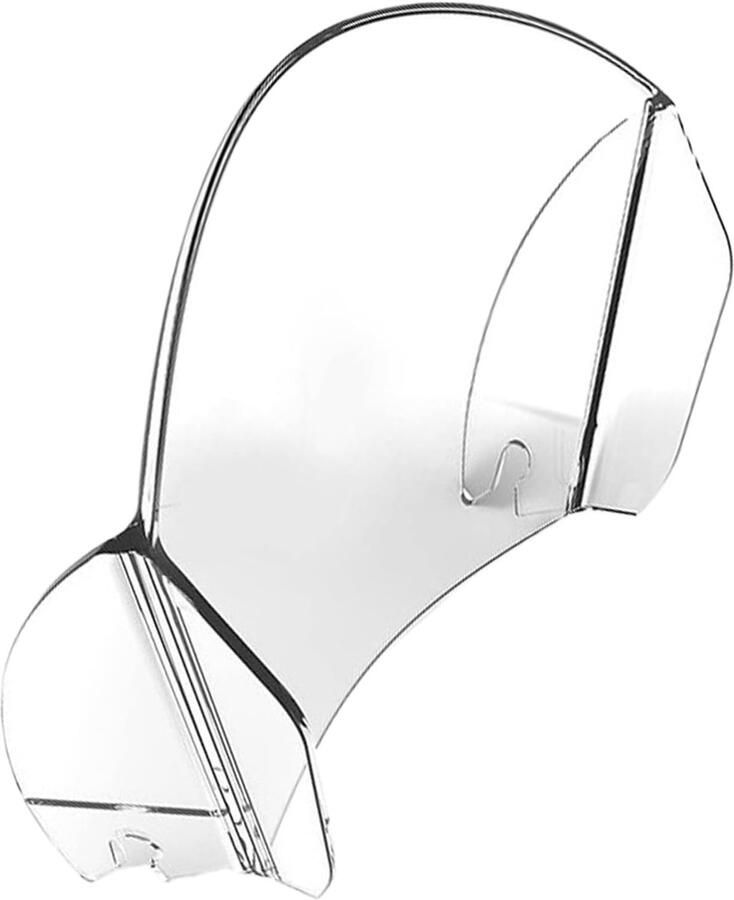 Gietdeksel Mengkom Spatbescherming Mixer Morsen Voorkomen Efficiënt Gietontwerp 1999 x 1001 x 701 cm Niet gespecificeerd