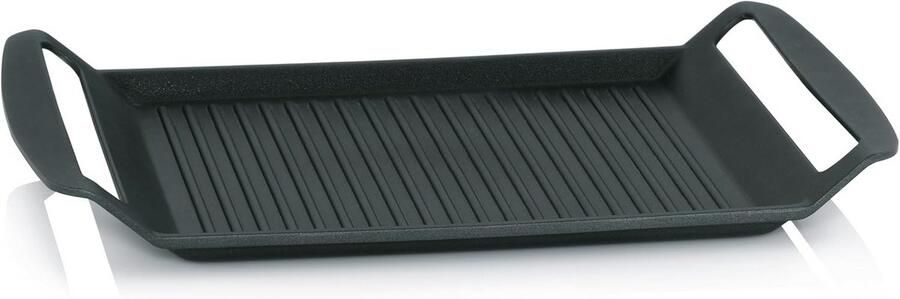 Gietijzeren Bakplaat voor Alle Fornuizen 30x24 cm