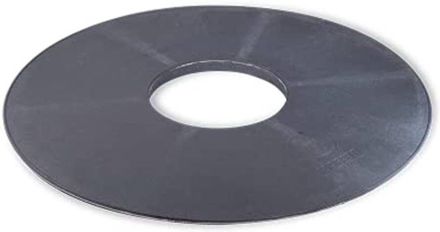 Gietijzeren BBQ Disk Vuurplaat Plancha voor Kogelgrill en Grillvat