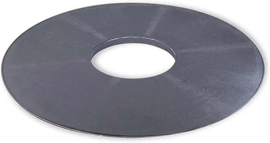 Gietijzeren BBQ Disk Vuurplaat Plancha voor Kogelgrill en Grillvat