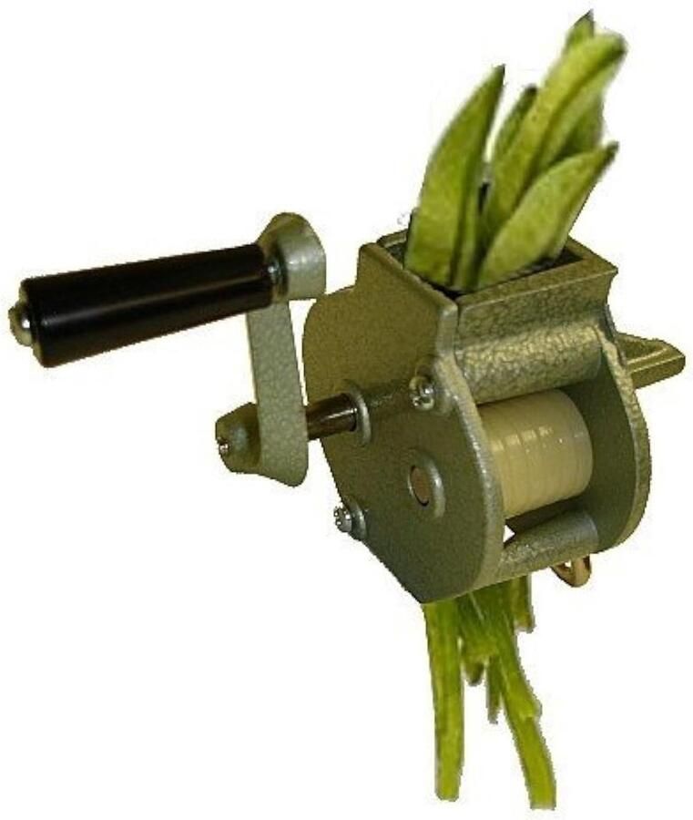 Gietijzeren Bonenmolen Handmatige Koffiemolen met Roestvrijstalen Maalschijf