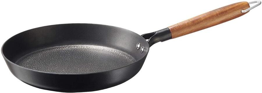 Gietijzeren Braadpan Geschikt voor Alle Warmtebronnen en Oven