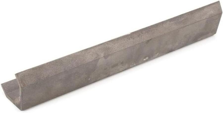 Gietijzeren Brander Reserveonderdeel Kookplaat Oven Reparatie Origineel OEM Onderdeel 33 x 28 x 15 cm Zwart