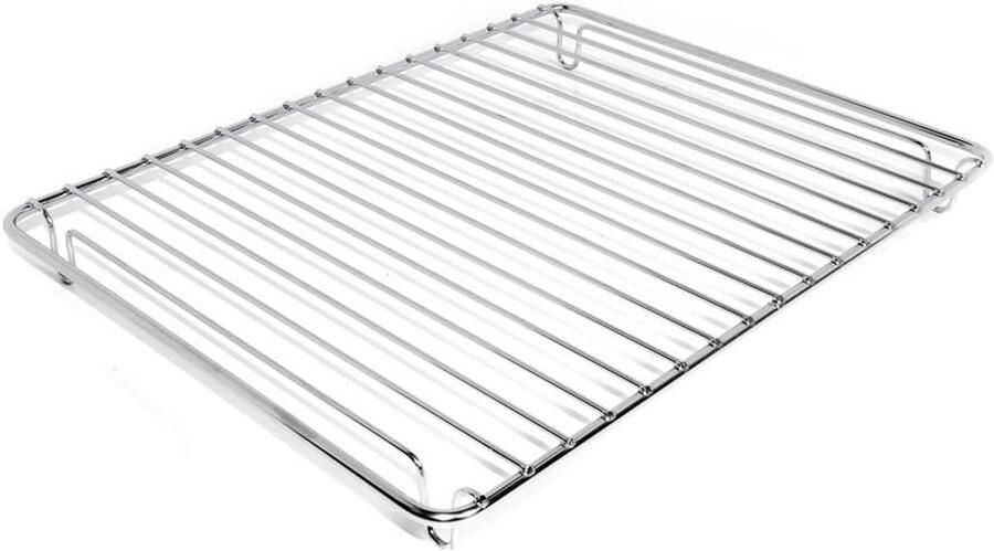 Gietijzeren Grillpan 320x245mm Geschikt voor Oven en Fornuis