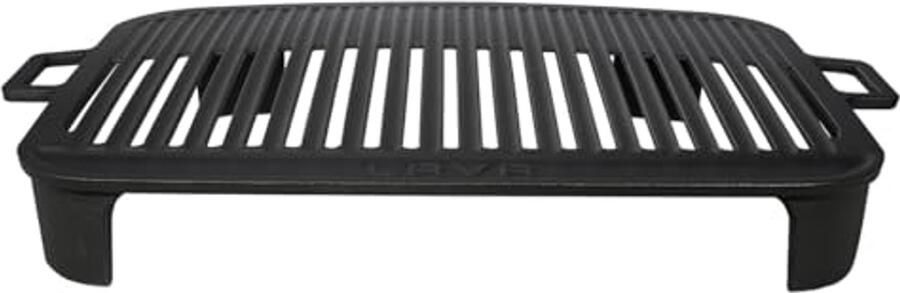 Gietijzeren Grillpan Ideaal voor Perfecte Bakresultaten