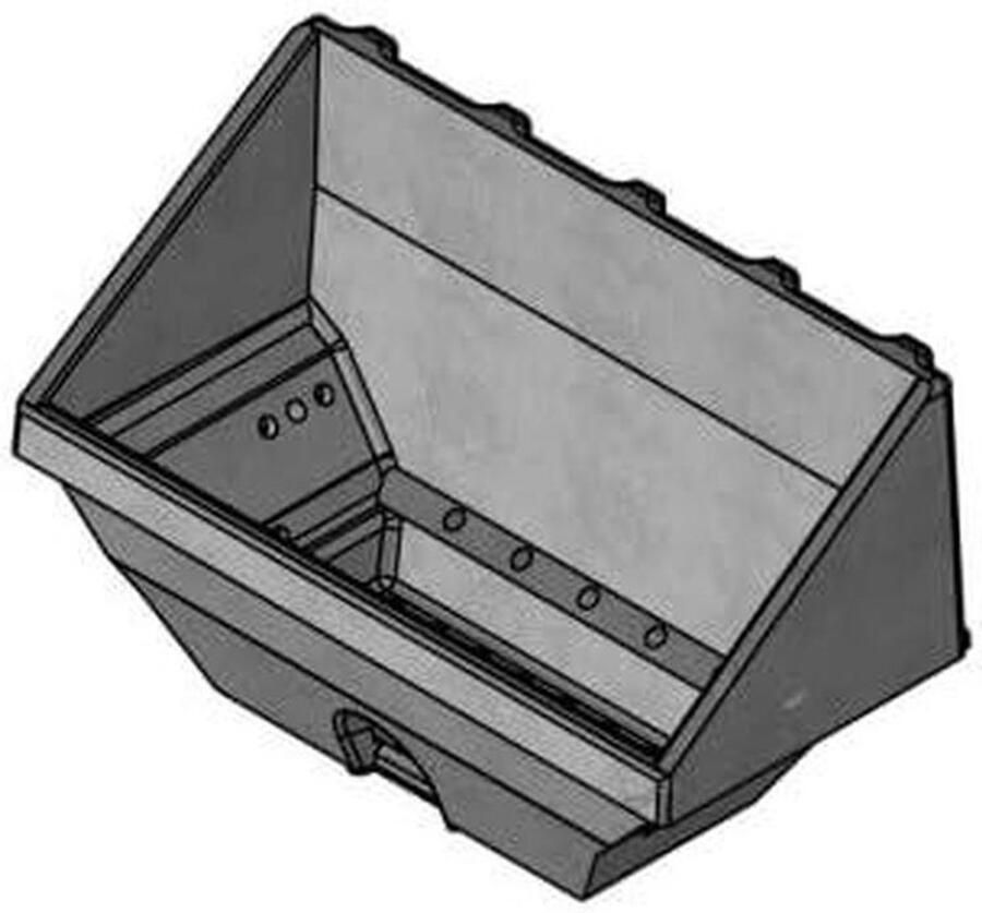 Gietijzeren Grillplaat BBQ Plaat Buiten Koken Origineel Onderdeel 20x10x10 cm Rood