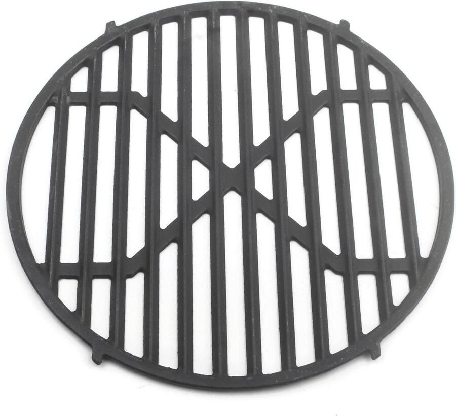 Gietijzeren Grillrooster Ø 30 cm Perfect voor Steaks