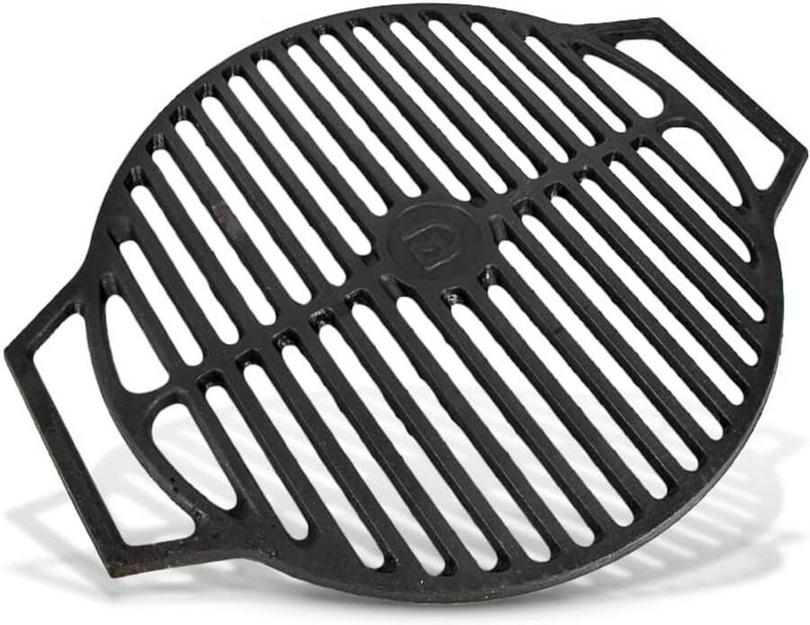 Gietijzeren Grillrooster 42 5 cm voor BBQ