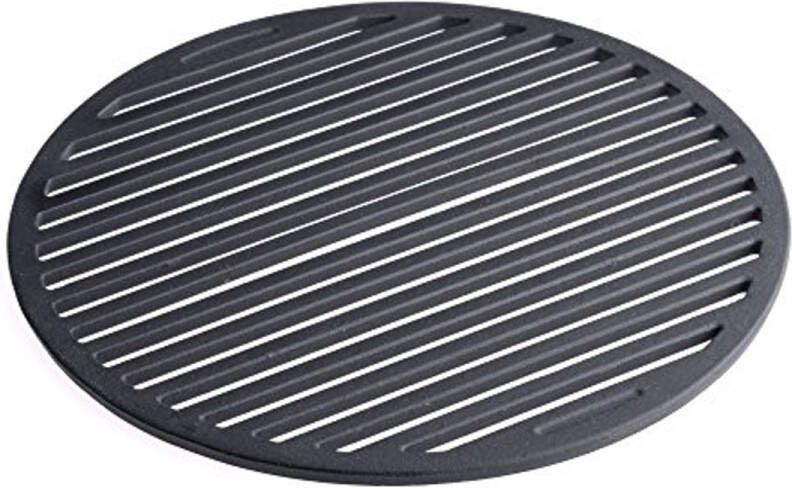 Gietijzeren Grillrooster Inlegger voor Roest-in-Roest Systeem 30 5 x 30 5 cm