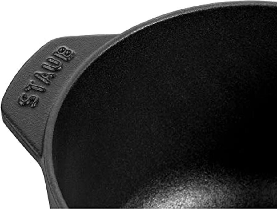 Gietijzeren Hollandse Oven 1.75L Perfect voor Rijst Geschikt voor Inductie - Foto 2