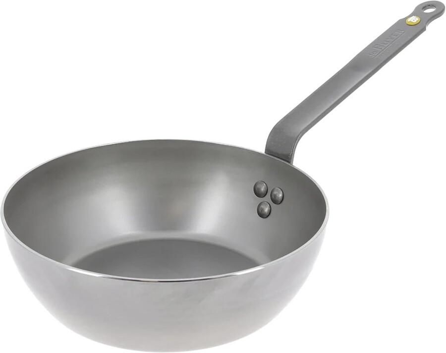 Gietijzeren Koekenpan Diameter 28 cm