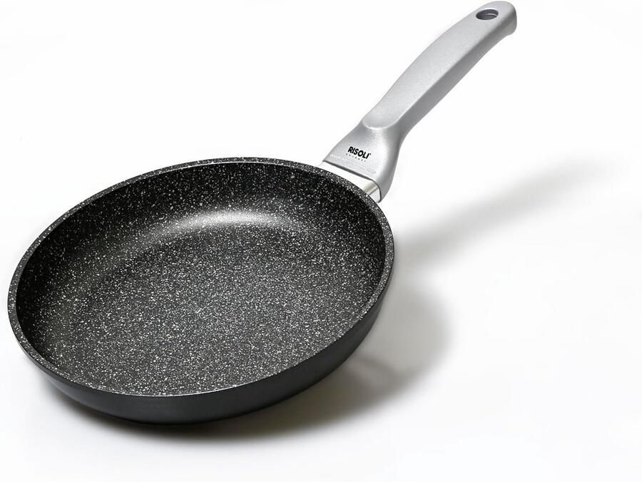 Gietijzeren Koekenpan met Hoge Kwaliteit Antiaanbaklaag 20 cm