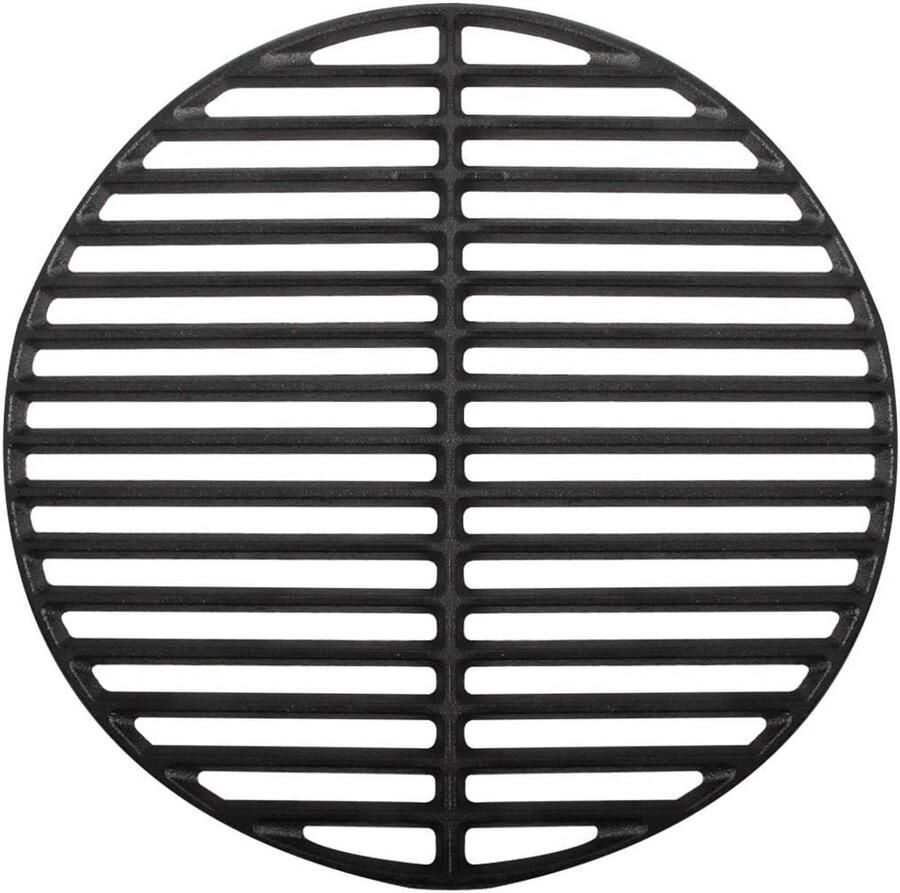 Gietijzeren Kookrooster voor Kamado Grill (13 Inch)
