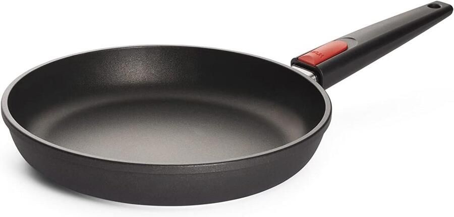 Gietijzeren pan 26 x 26 cm Perfect voor Inductiekoken