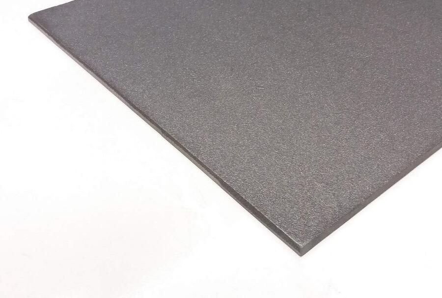 Gietijzeren plaat voor open haard en grill – 60 x 80 cm hittebestendig en duurzaam