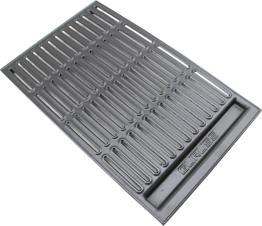 Gietijzeren Rooster voor BBQ Grill CG-50 en CG-75