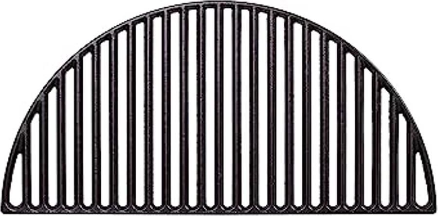 Gietijzeren Rooster voor Kamado Grill 45.7x22.8x1.2 cm
