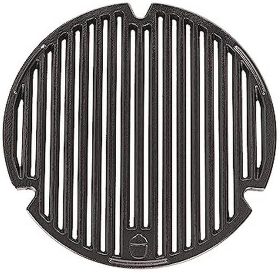 Gietijzeren schroeiplaat voor Kamado grills Perfect voor BBQ en buitenkoken