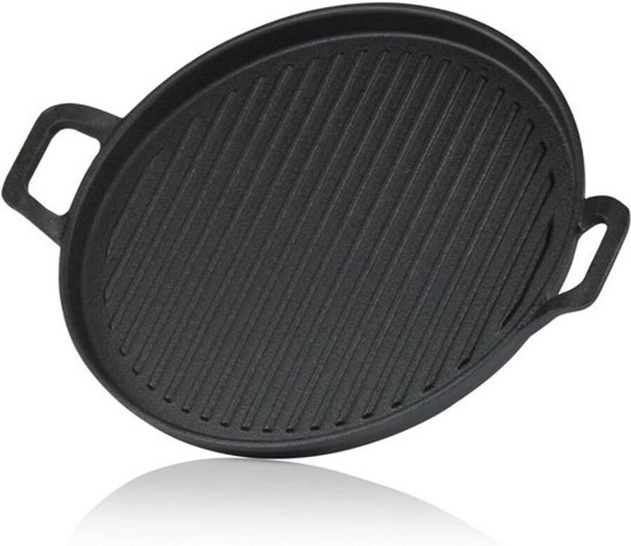 Gietijzeren Skillet Gietijzeren Pan Bbq Grillplaat Kwaliteit