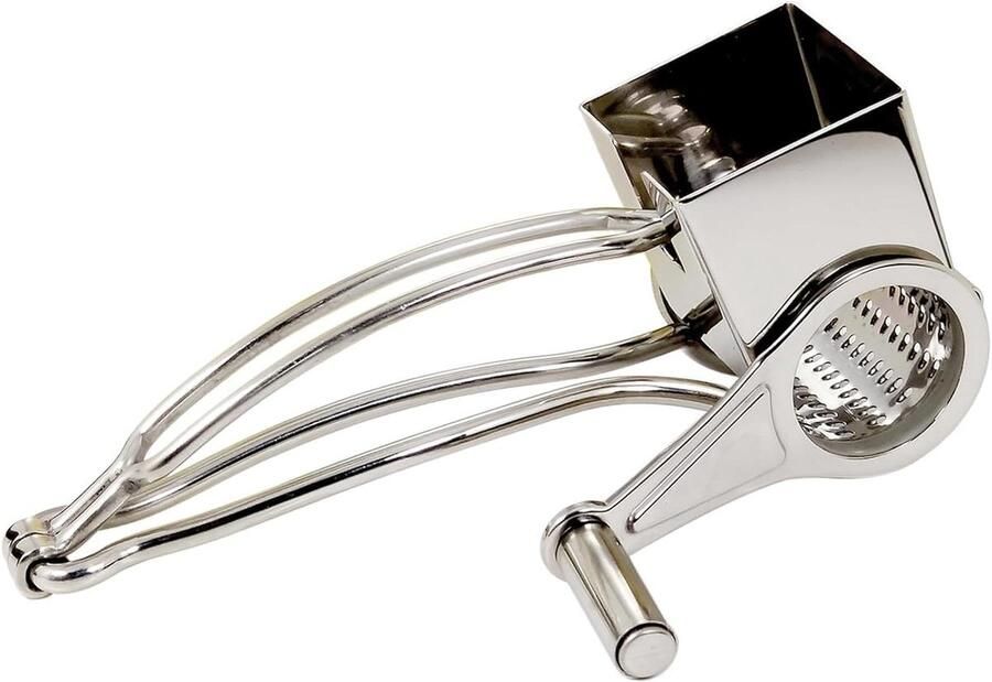 Glasopener Elektrisch Blikopener Automatisch Keuken Gemak Eenvoudige Bediening 25 cm Grijs